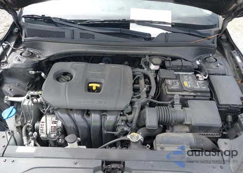 2021 Kia Forte Lxs z USA, uszkodzony, nr VIN 3KPF24AD1ME359044